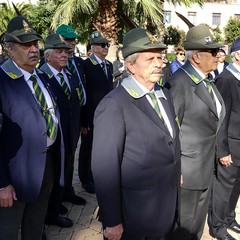 Andria ha  celebrato  il Giorno dell'Unita' Nazionale