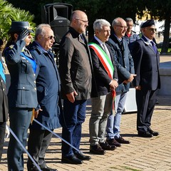 Andria ha  celebrato  il Giorno dell'Unita' Nazionale