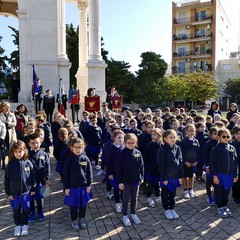 Andria ha  celebrato  il Giorno dell'Unita' Nazionale