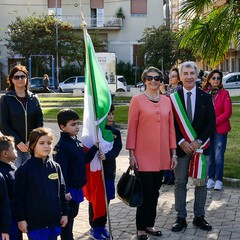 Andria ha  celebrato  il Giorno dell'Unita' Nazionale