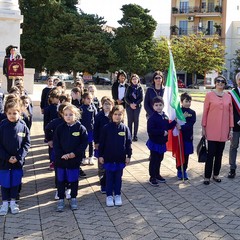 Andria ha  celebrato  il Giorno dell'Unita' Nazionale