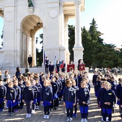 Andria ha  celebrato  il Giorno dell'Unita' Nazionale