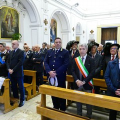 Andria ha  celebrato  il Giorno dell'Unita' Nazionale