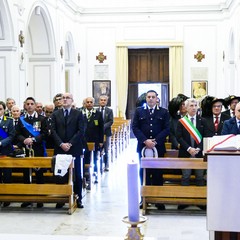 Andria ha  celebrato  il Giorno dell'Unita' Nazionale