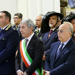 Andria ha  celebrato  il Giorno dell'Unita' Nazionale