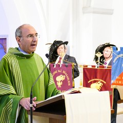 Andria ha  celebrato  il Giorno dell'Unita' Nazionale