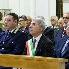 Andria ha  celebrato  il Giorno dell'Unita' Nazionale