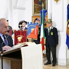 Andria ha  celebrato  il Giorno dell'Unita' Nazionale