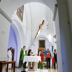 Andria ha  celebrato  il Giorno dell'Unita' Nazionale