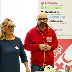 “Cicetta” incontra la Croce Rossa Italiana di Andria