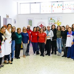 “Cicetta” incontra la Croce Rossa Italiana di Andria