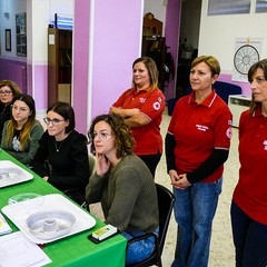 “Cicetta” incontra la Croce Rossa Italiana di Andria