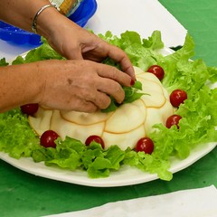 “Cicetta” incontra la Croce Rossa Italiana di Andria