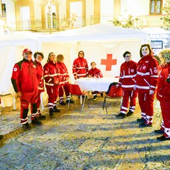La Croce Rossa Italiana continua la campagna MTT