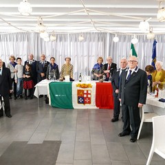 Festa di Santa Barbara patrona della Marina Militare