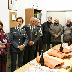 Il tradizionale incontro pre natalizio dell’Associazione Finanzieri di Andria