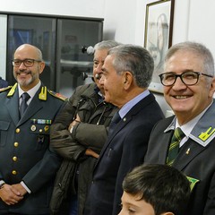 Il tradizionale incontro pre natalizio dell’Associazione Finanzieri di Andria