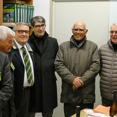 Il tradizionale incontro pre natalizio dell’Associazione Finanzieri di Andria