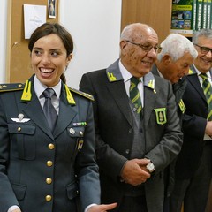 Il tradizionale incontro pre natalizio dell’Associazione Finanzieri di Andria