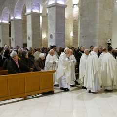 68° anniversario Pio Transito di Mons Giuseppe Di Donna