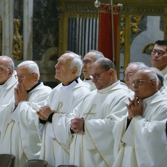 68° anniversario Pio Transito di Mons Giuseppe Di Donna