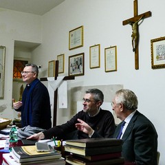 Convegno dedicato alle religioni monoteiste