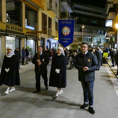 Lunga processione per la 28^ giornata del Malato