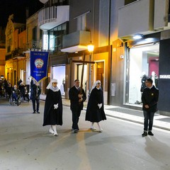 Lunga processione per la 28^ giornata del Malato