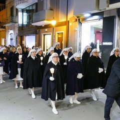 Lunga processione per la 28^ giornata del Malato