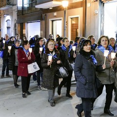 Lunga processione per la 28^ giornata del Malato