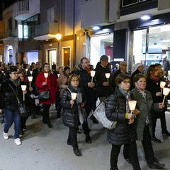 Lunga processione per la 28^ giornata del Malato