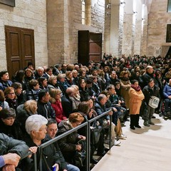 Lunga processione per la 28^ giornata del Malato