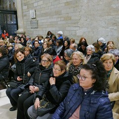 Lunga processione per la 28^ giornata del Malato