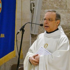 Lunga processione per la 28^ giornata del Malato