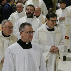 Lunga processione per la 28^ giornata del Malato