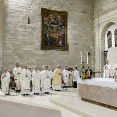 Lunga processione per la 28^ giornata del Malato