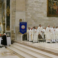 Lunga processione per la 28^ giornata del Malato