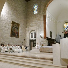 Lunga processione per la 28^ giornata del Malato