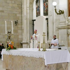 Lunga processione per la 28^ giornata del Malato