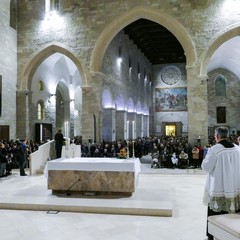 Lunga processione per la 28^ giornata del Malato