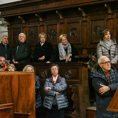 Lunga processione per la 28^ giornata del Malato