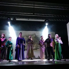 Grande successo per la compagnia teatrale “Hurricane”