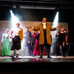 Grande successo per la compagnia teatrale “Hurricane”