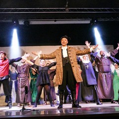 Grande successo per la compagnia teatrale “Hurricane”