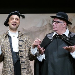 Grande successo per la compagnia teatrale “Hurricane”