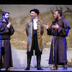 Grande successo per la compagnia teatrale “Hurricane”