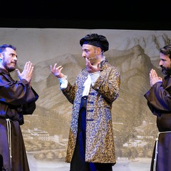 Grande successo per la compagnia teatrale “Hurricane”