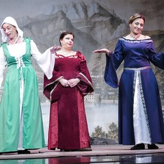 Grande successo per la compagnia teatrale “Hurricane”