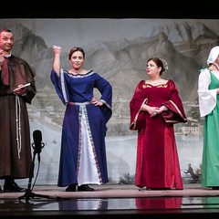 Grande successo per la compagnia teatrale “Hurricane”