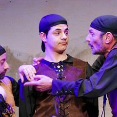 Grande successo per la compagnia teatrale “Hurricane”